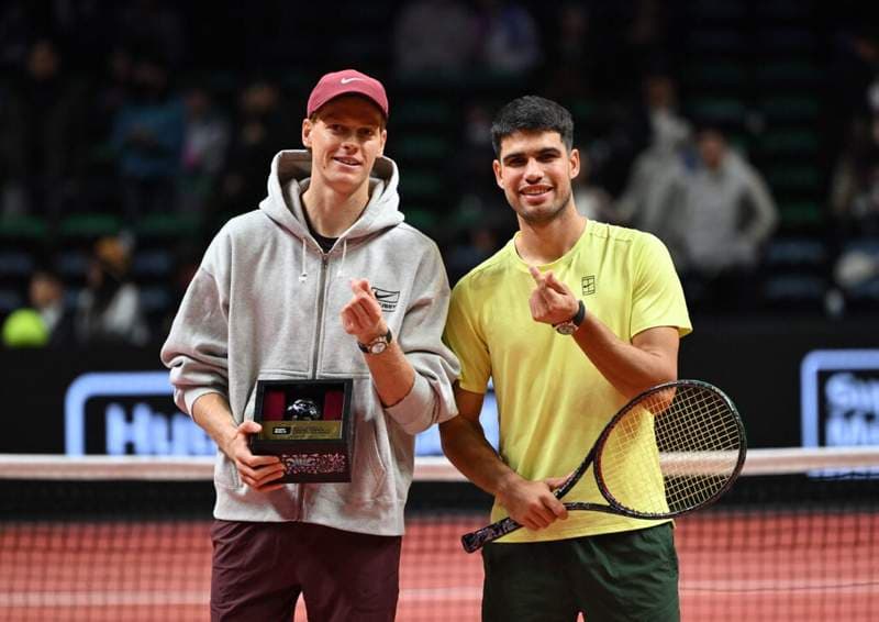 Daniil Medvedev breaks down why Jannik Sinner’s supremacy is more surprising than Carlos Alcaraz’s
