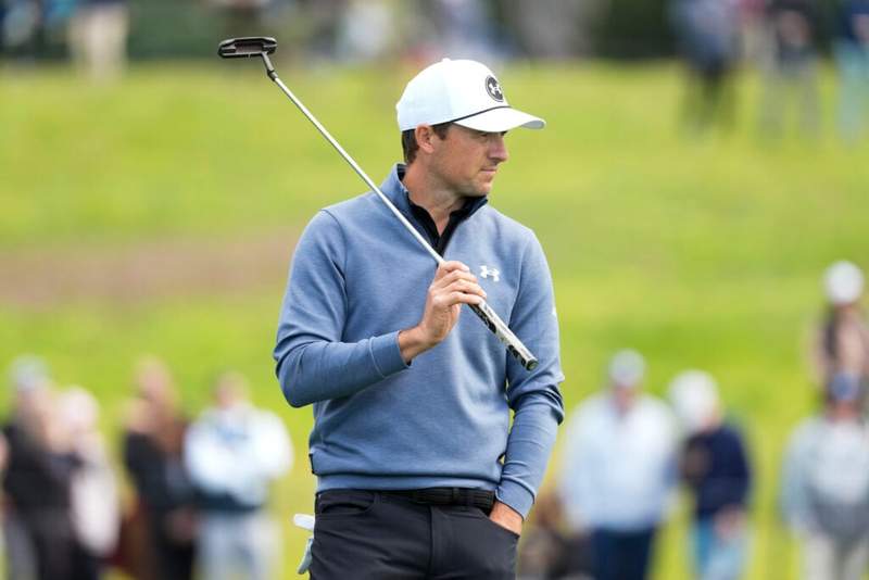 Jordan Spieth still hasn’t taken Rich Beem’s advice over how to fix his real problem