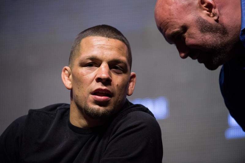 Nate Diaz says UFC offered more than his reported $10m deal with MVP