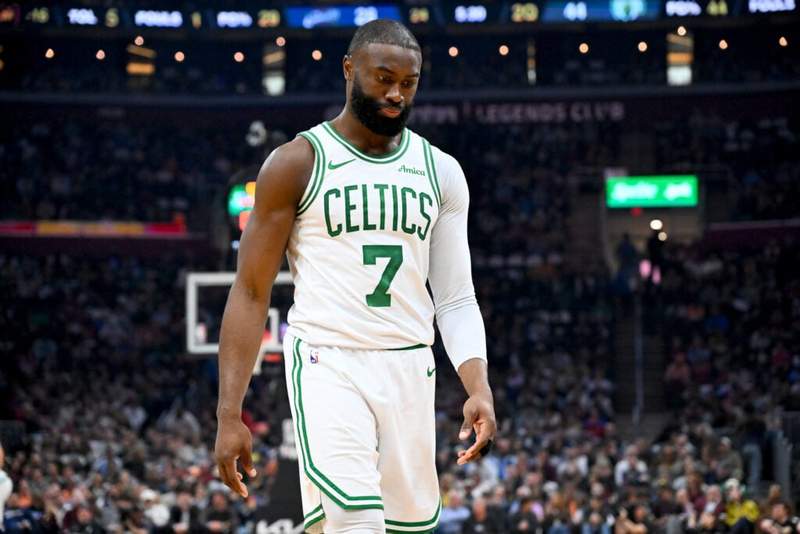 Celtics star Jaylen Brown calls out issue he says is ‘ruining’ basketball
