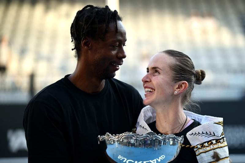 Elina Svitolina reveals Gael Monfils’ plans after tennis retirement