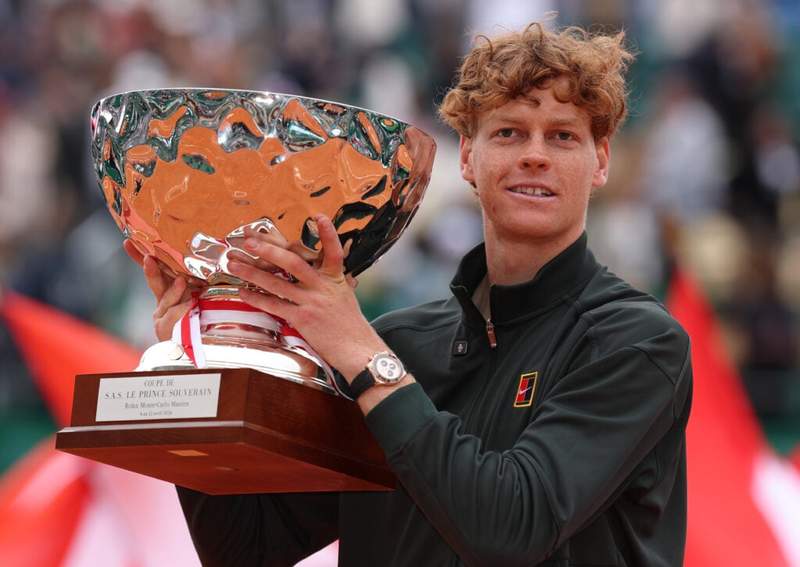 Andy Murray sounds off on conditions during the Carlos Alcaraz vs Jannik Sinner Monte-Carlo final