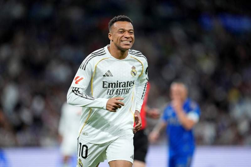 What Kylian Mbappe thinks of becoming Real Madrid’s ‘fourth striker’ under Alvaro Arbeloa