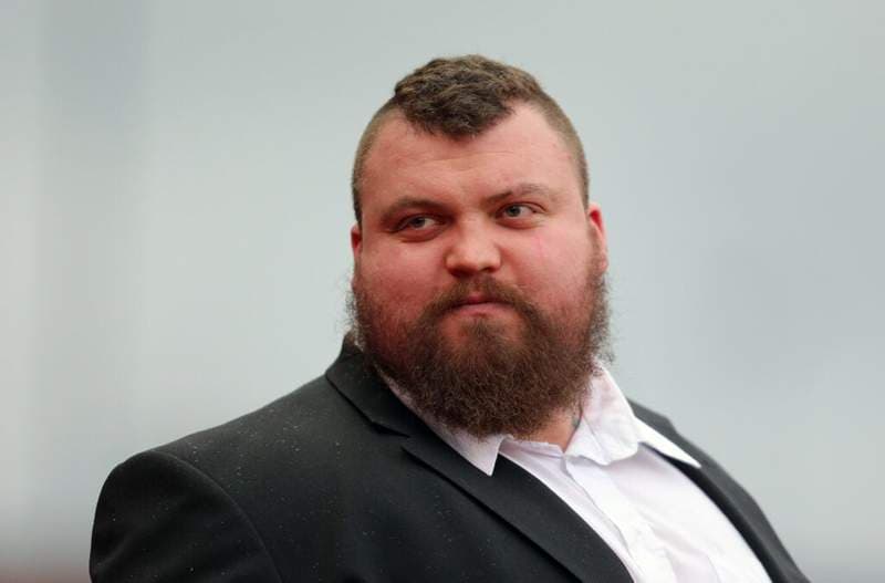 Eddie Hall shares the illegal move he needs to leave behind ahead of his switch back to boxing