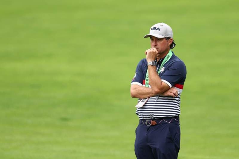 Kevin Kisner says why he thinks the golf ball rollback is ‘one of the dumbest things ever’