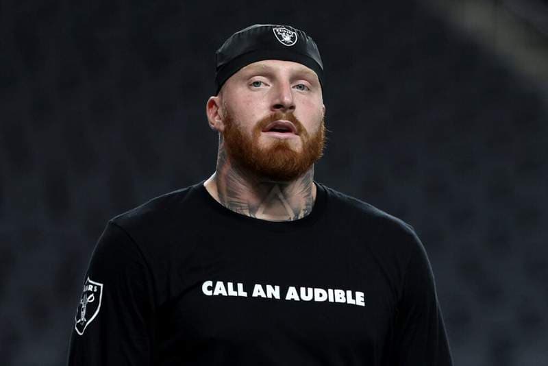 Maxx Crosby’s Ravens trade drama pales in comparison to the ‘real adversity’ in Raiders star’s life