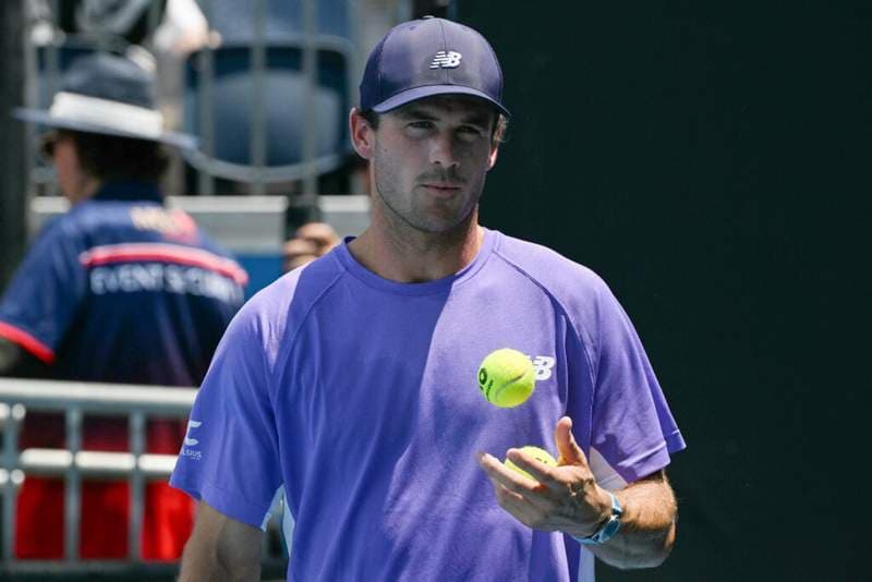 Tommy Paul gives reaction after falling to Arthur Fils in deciding set tiebreak in Miami