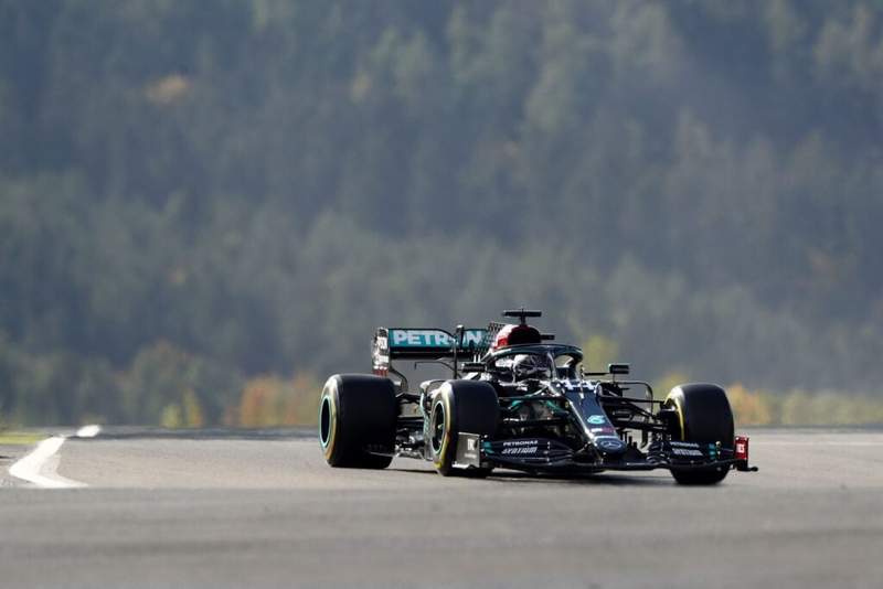 George Russell and Oscar Piastri both say they’d like to see the Nurburgring return to F1 calendar