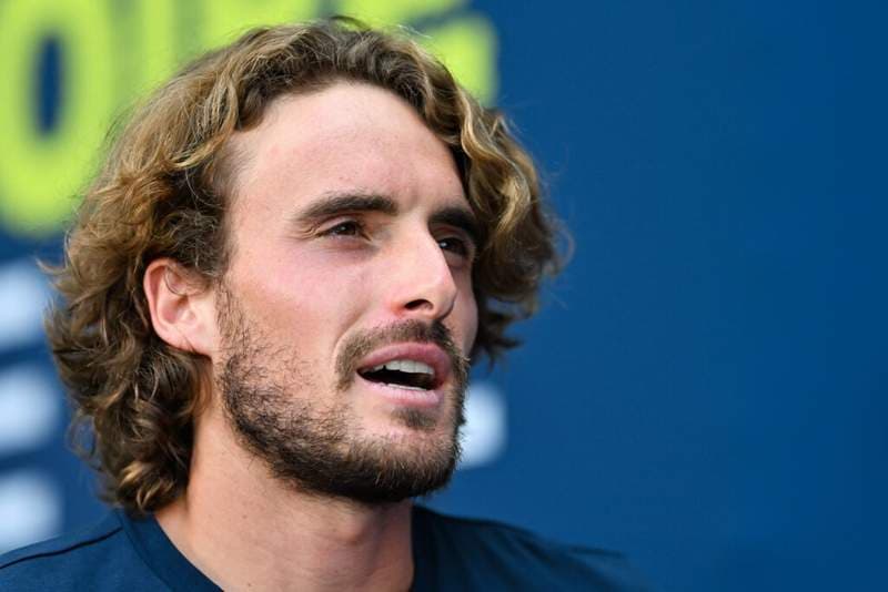 Stefanos Tsitsipas responds to Goran Ivanisevic’s criticism following their coaching split