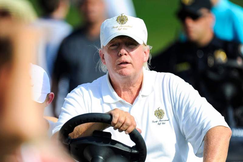 Why Donald Trump told Brandt Snedeker to fire his caddie after a WGC event at Doral