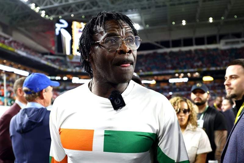 Michael Irvin ‘worried’ by major American question before UFC White House card