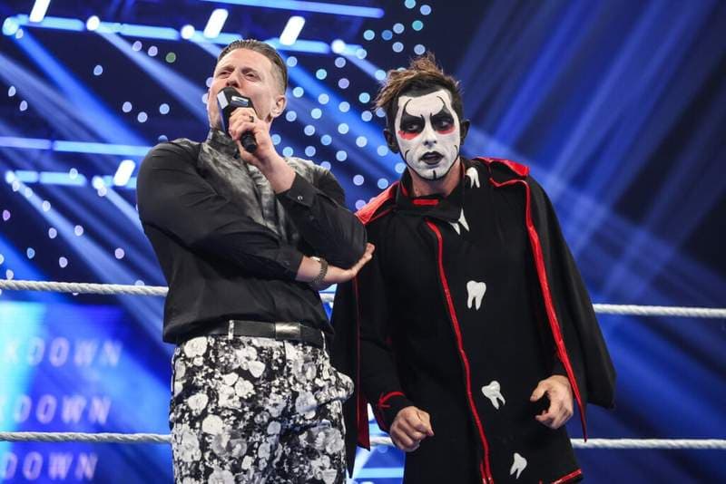 WWE superstar The Miz’s Cleveland Cavaliers prediction falls flat after Game 1 disaster