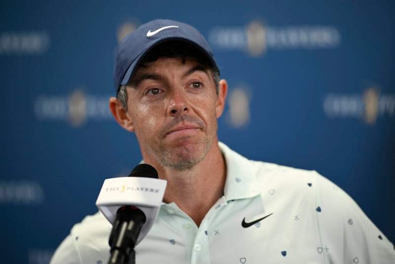 Rory McIlroy warned he’s about to make a mistake that will cost him the chance to win The Masters