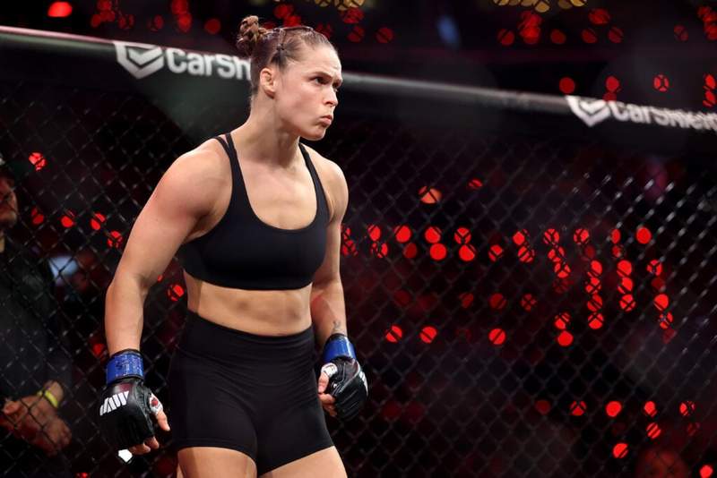 17 seconds that changed everything: Miesha Tate finally speaks on her feud with Ronda Rousey