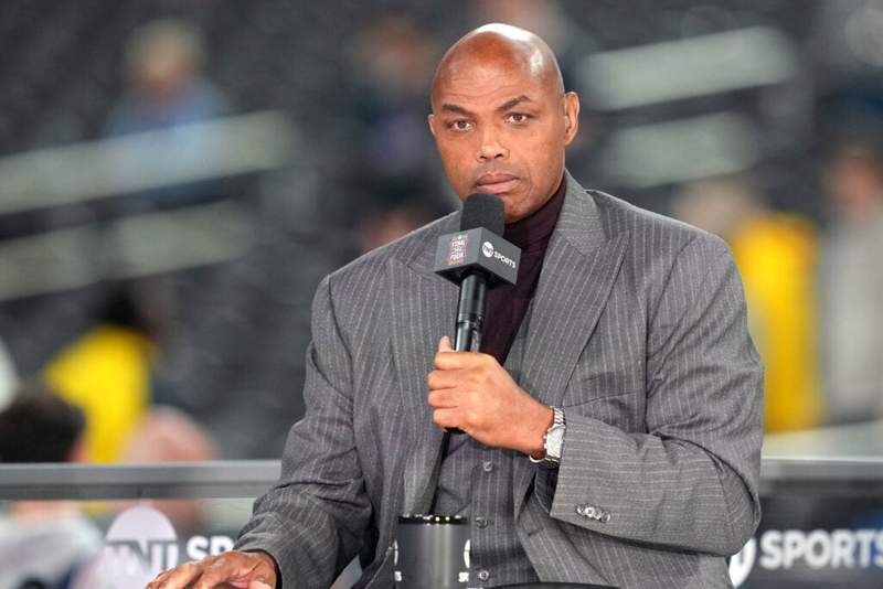 Charles Barkley drops fresh insult on Draymond Green’s career with NBA Hall of Famers’ point
