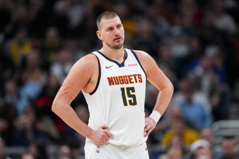 Nikola Jokic’s current stats are shocking when compared to his last MVP season
