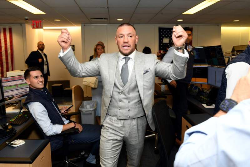 Conor McGregor has been drug tested twice as often as any other UFC fighter in 2026