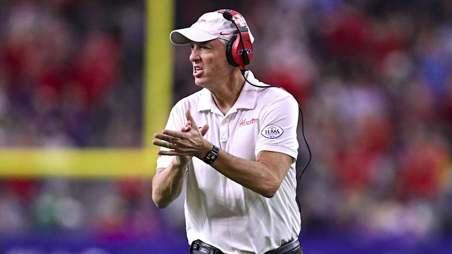 Willie Fritz's 3 Biggest Priorities for Houston After NFL Draft