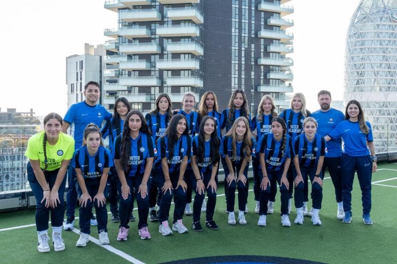 A look at Inter Academy Toronto's Milano internship