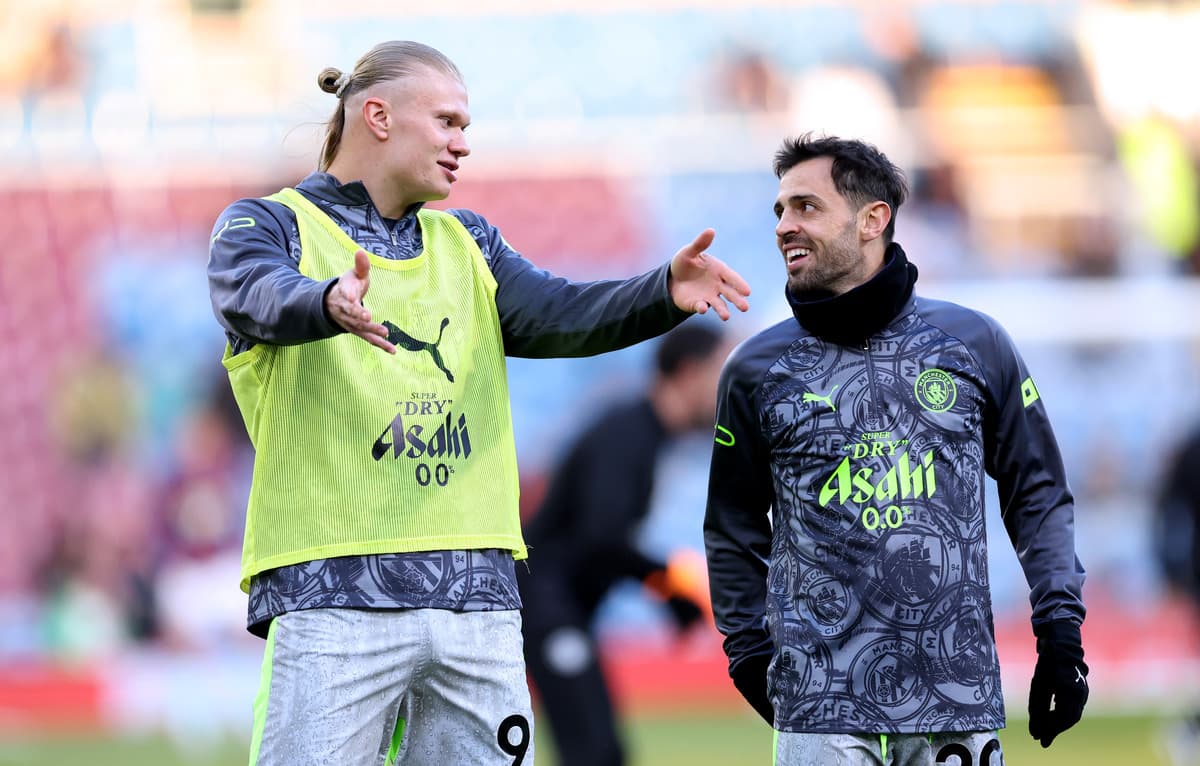 How Juventus plan to satisfy Bernardo Silva with three-year contract