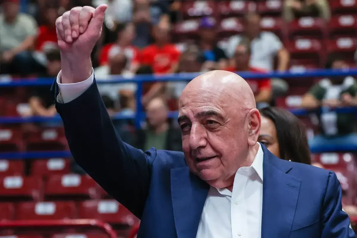 Adriano Galliani hurts Juventus over his FIGC decision