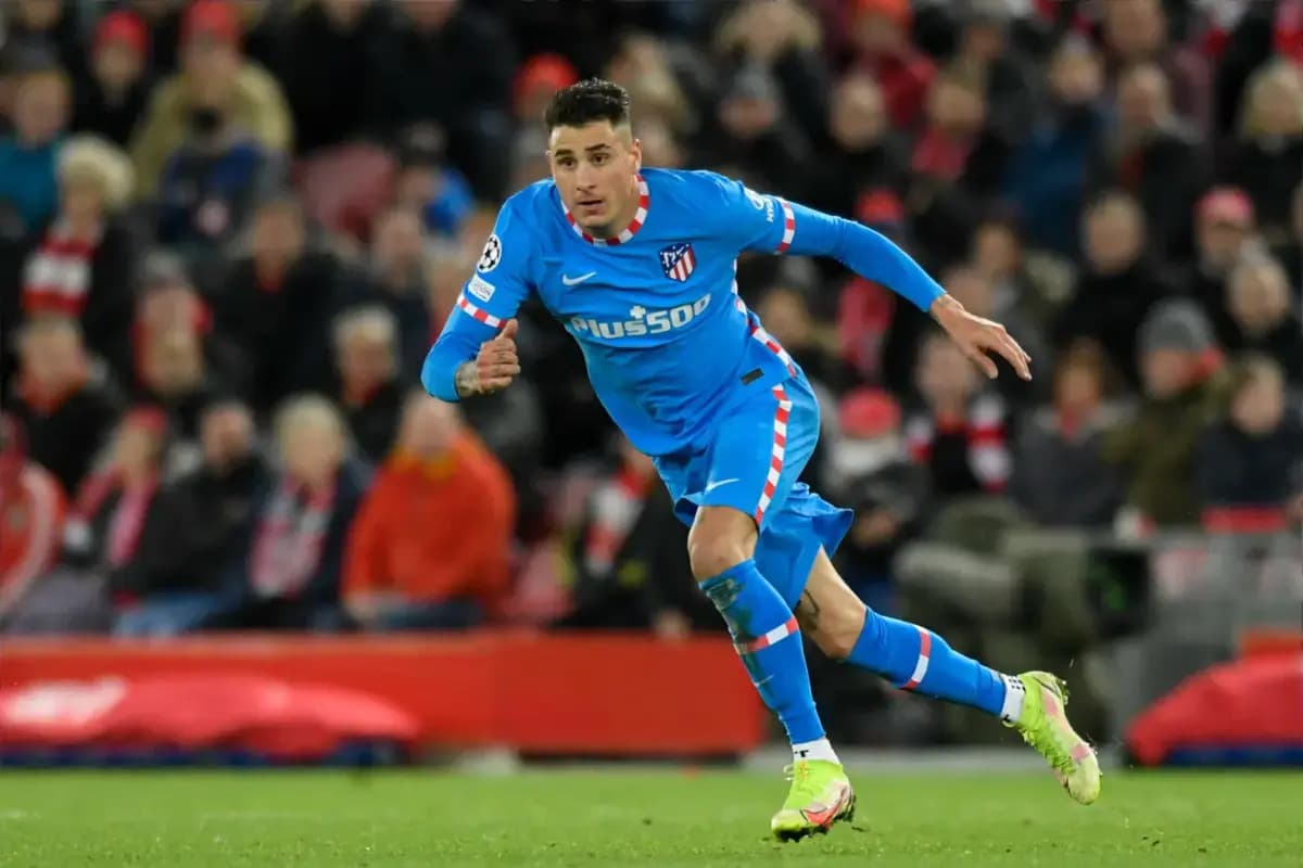 Juventus is thinking of signing Uruguay defender