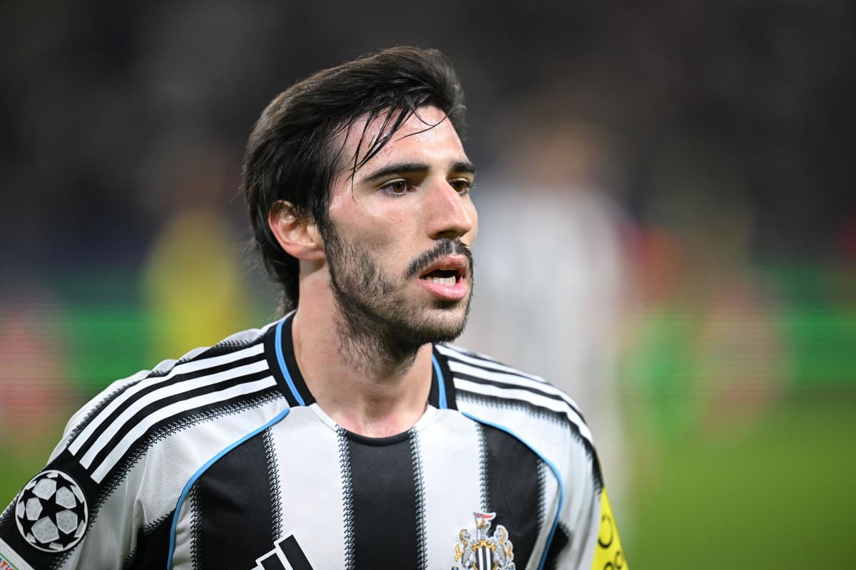 Tonali has decided to leave Newcastle but Juventus are not among the favourites