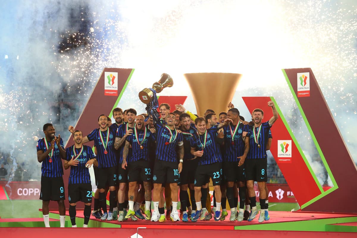 How Inter Milan’s Coppa Italia triumph will impact Juventus & other UCL contenders