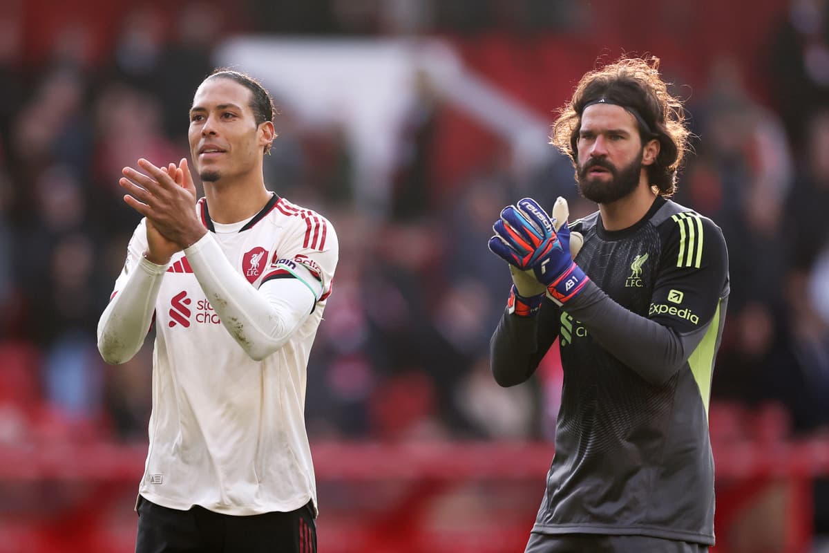 Liverpool is making it obvious they want to keep Juventus target