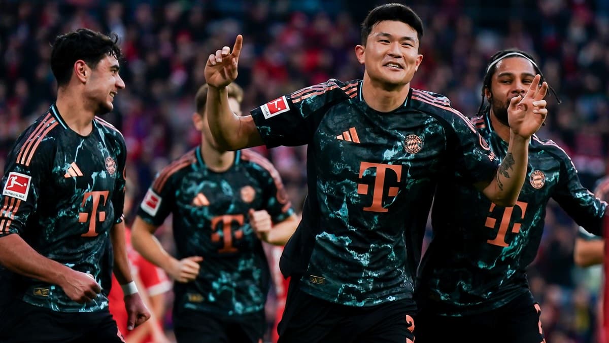 Bayern Munich sets a huge asking price for Juventus target