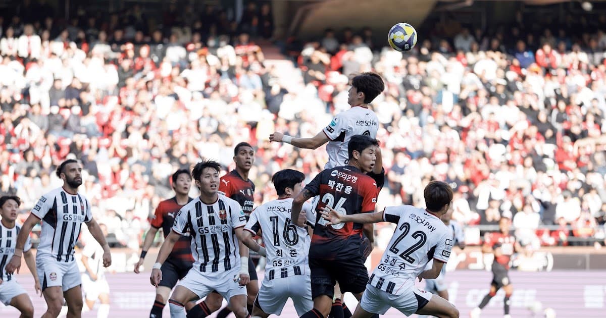 2026 K League 1 Round 4 Preview