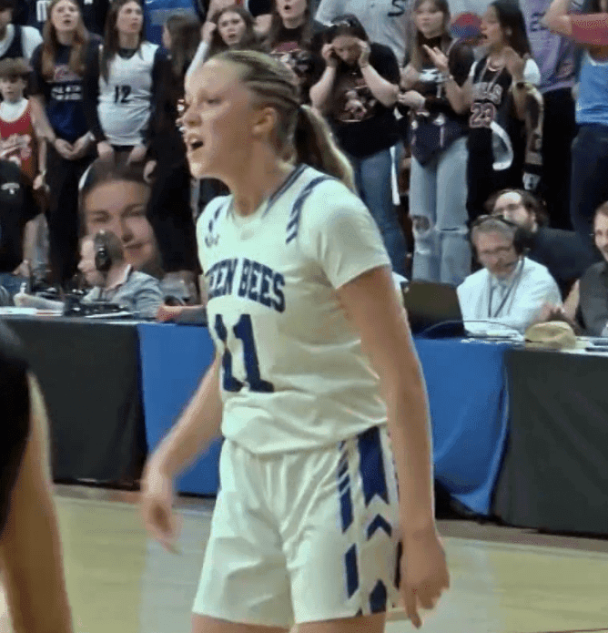 SportsZone Girls Basketball Player of the Year Finalist: Bloomfield’s Madyson Mlady