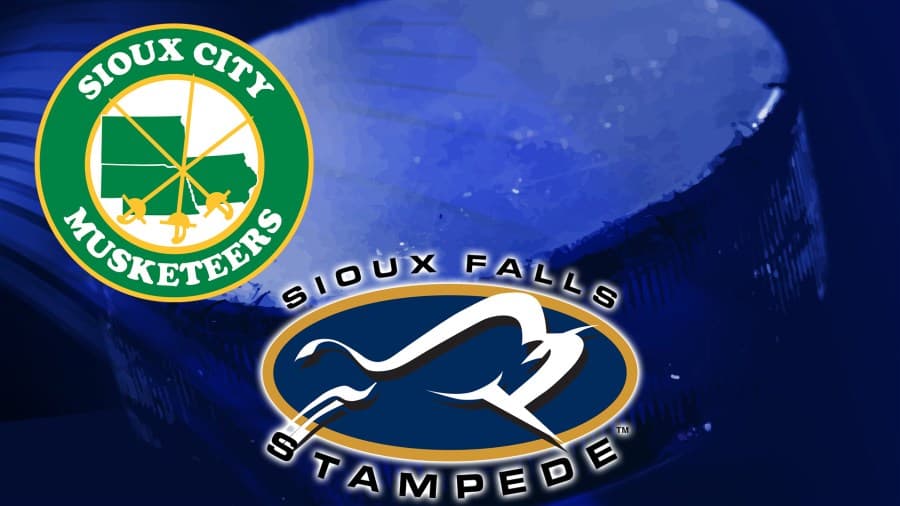 Sioux Falls Stampede shut down Musketeers 5-1