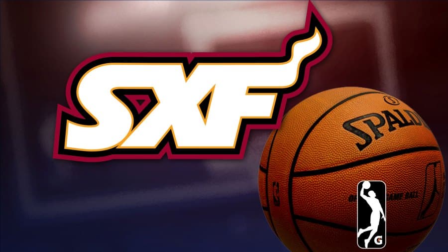 Skyforce falls to Lakers in series opener 137-114