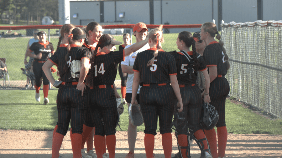 Washington, Dakota Valley earn Monday wins on diamond