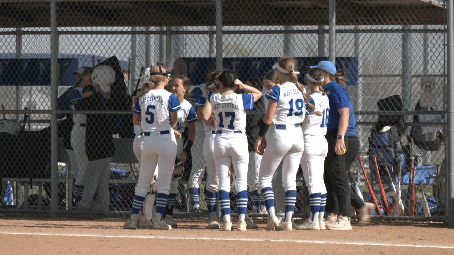 West Central blanks Madison behind Hoff’s one-hitter