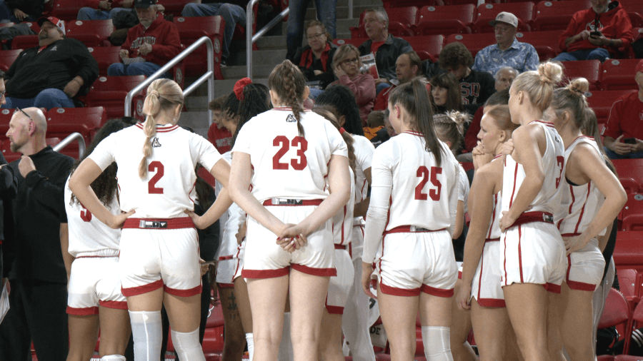 South Dakota to compete in 2026 WNIT