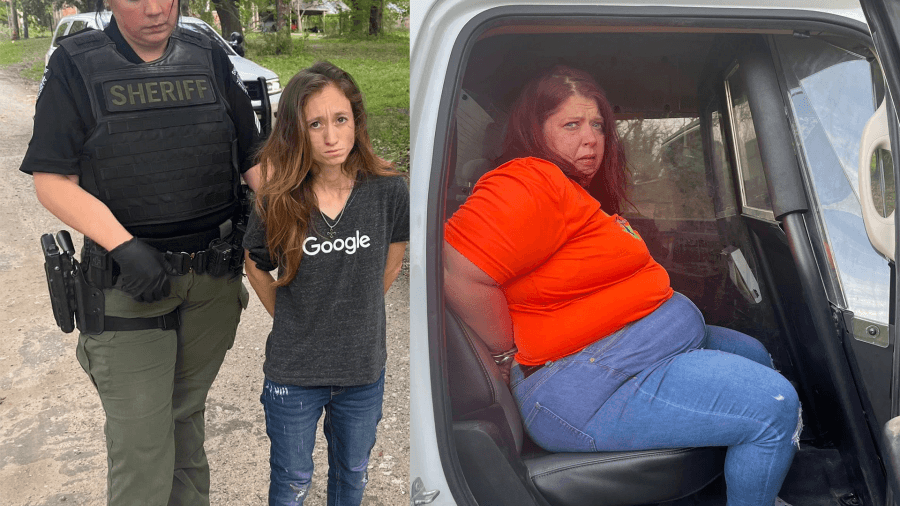 ‘Full time bad decision factory’: 2 arrested after drugs found in Trinity County house