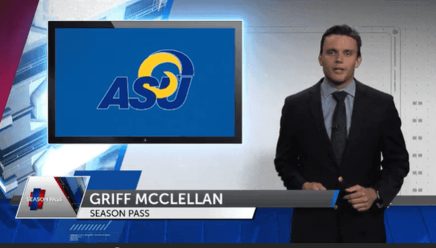 Angelo State Athletics with Griff McClellan | KLST Season Pass | Week 32 | April 20-26