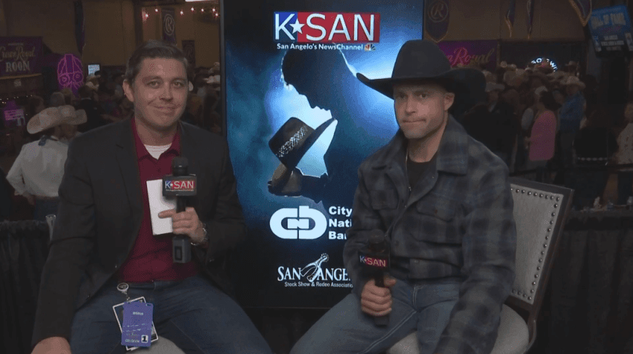 Pro bullfighter shares challenges of the rodeo circuit