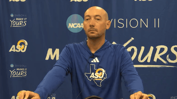Angelo State Tennis gears up for 6th South Central Regional in program history
