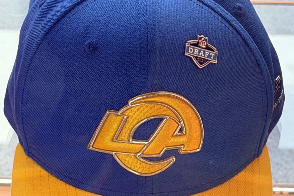 Rams Linked to Trade, Suprise First Round Pick in NFL Draft