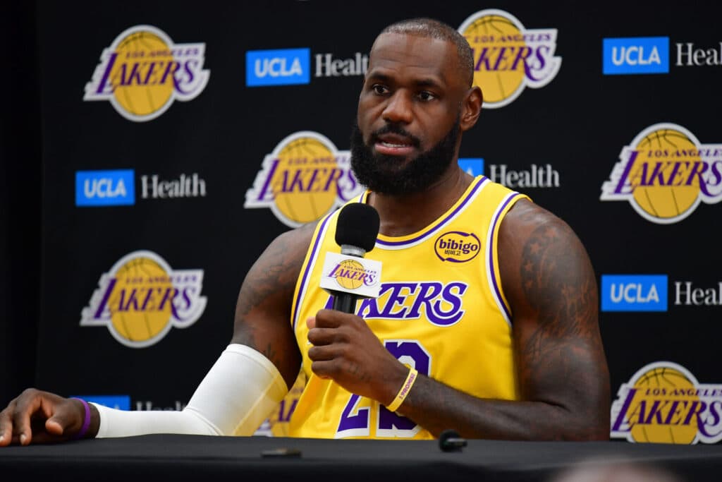 Caitlin Clark Reveals How LeBron James Has Mentored Her Throughout Career
