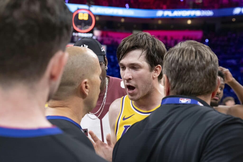 Lakers Livid Over Refereeing Performance in Game 2 Loss