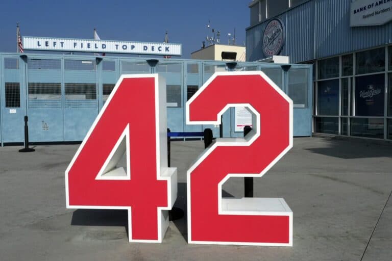 How the Dodgers Are Celebrating Jackie Robinson Day 2026