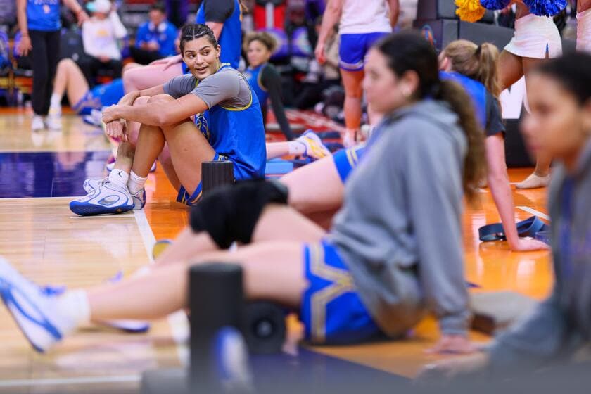 Three keys for UCLA as it faces South Carolina for an NCAA national championship