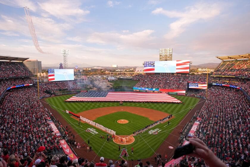 Shaikin: For Angels fans, new team ownership — and winning — are what they'd like to see most