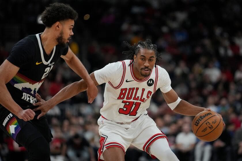 Jaden Ivey waived by Bulls for 'conduct detrimental to the team.' Here's how we got here