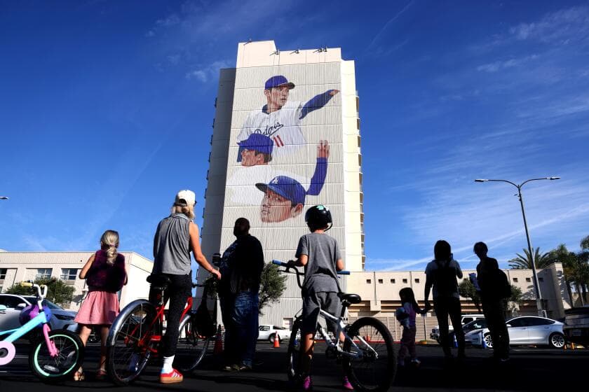 Ohtani. Yamamoto. Sasaki. A 12-story 'cultural bridge' between L.A. and Japan to debut in Torrance