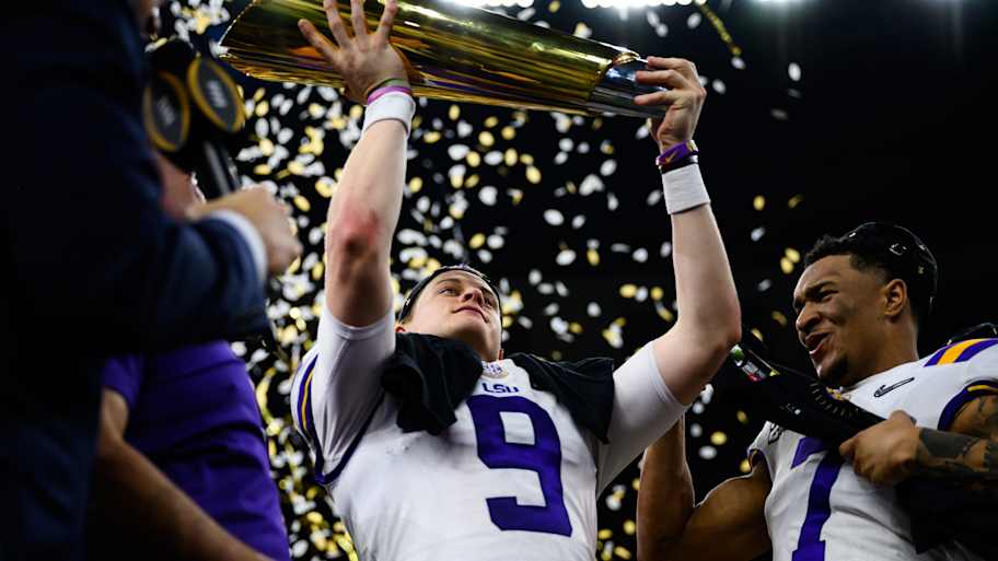 The 3 Most Important Moments in LSU Football History